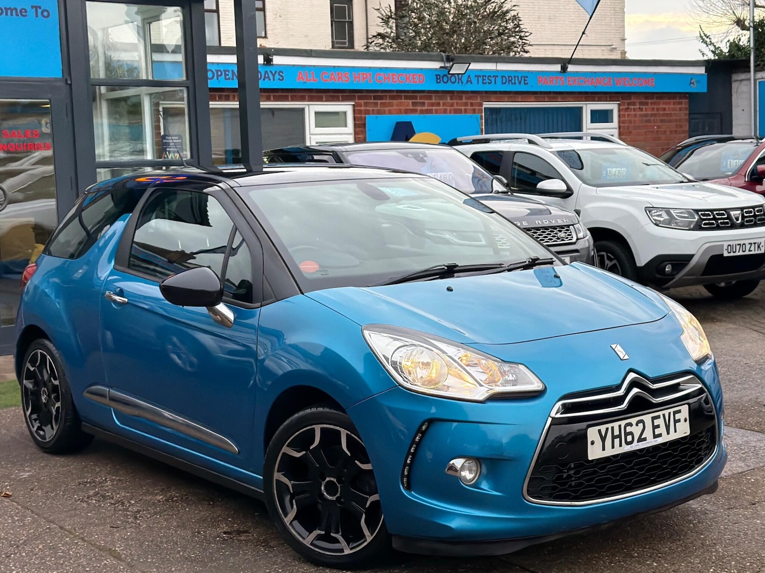 Used Citroen DS3 2012 for sale - 77156016: Photo 18