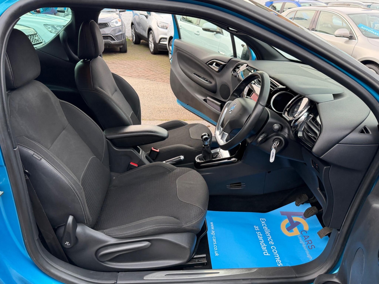 Used Citroen DS3 2012 for sale - 77156016: Photo 25