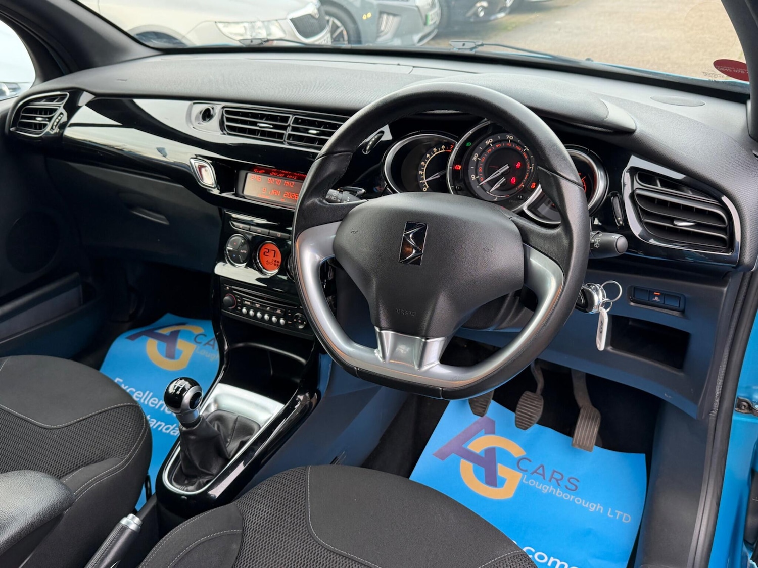 Used Citroen DS3 2012 for sale - 77156016: Photo 3