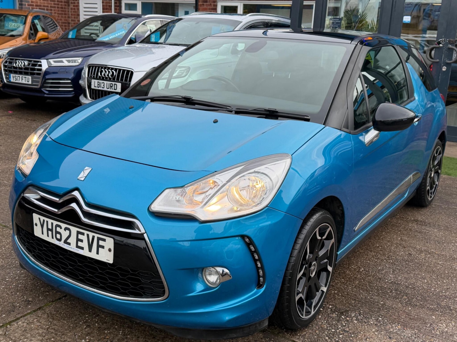 Used Citroen DS3 2012 for sale - 77156016: Photo 31