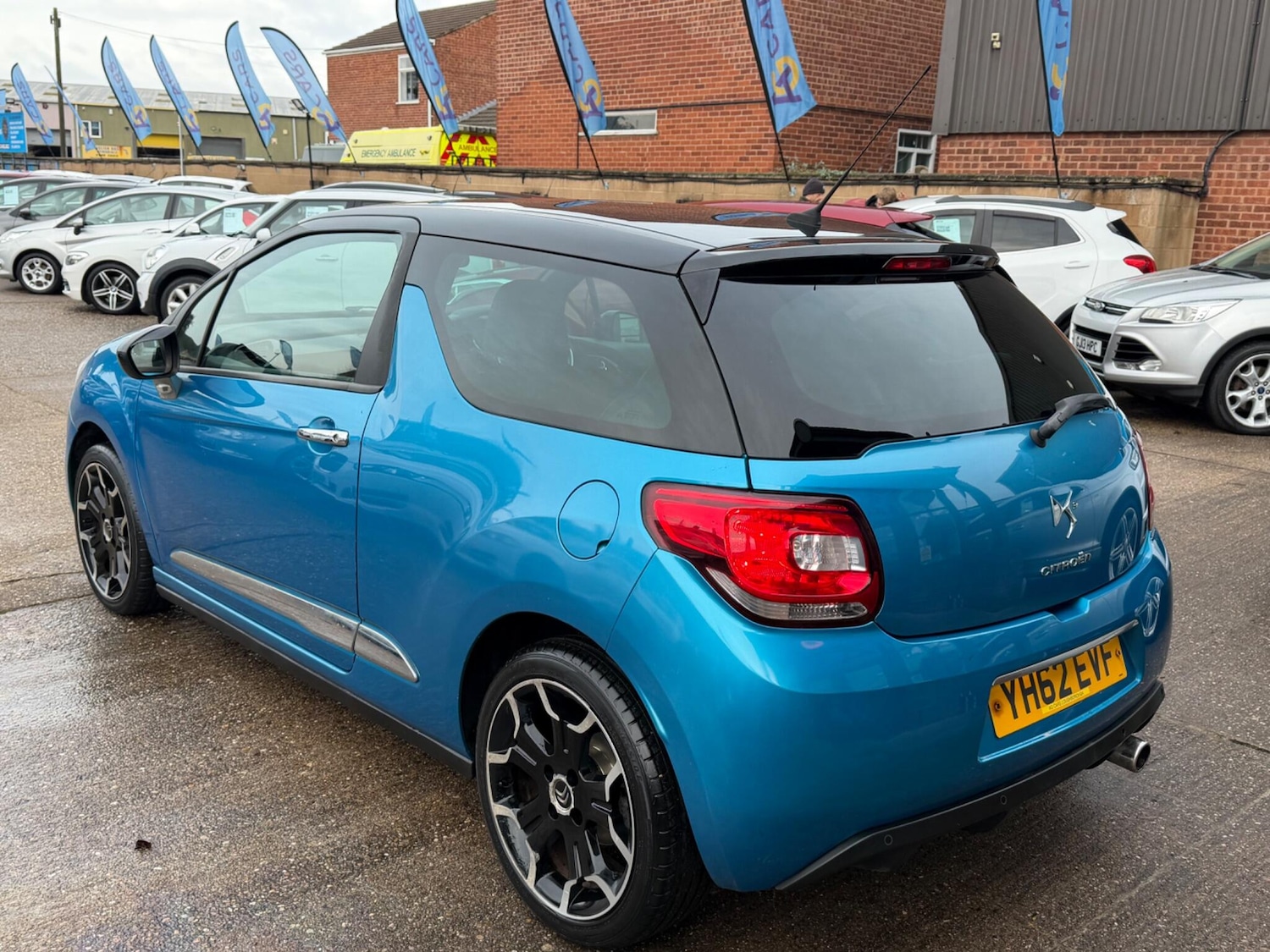 Used Citroen DS3 2012 for sale - 77156016: Photo 33