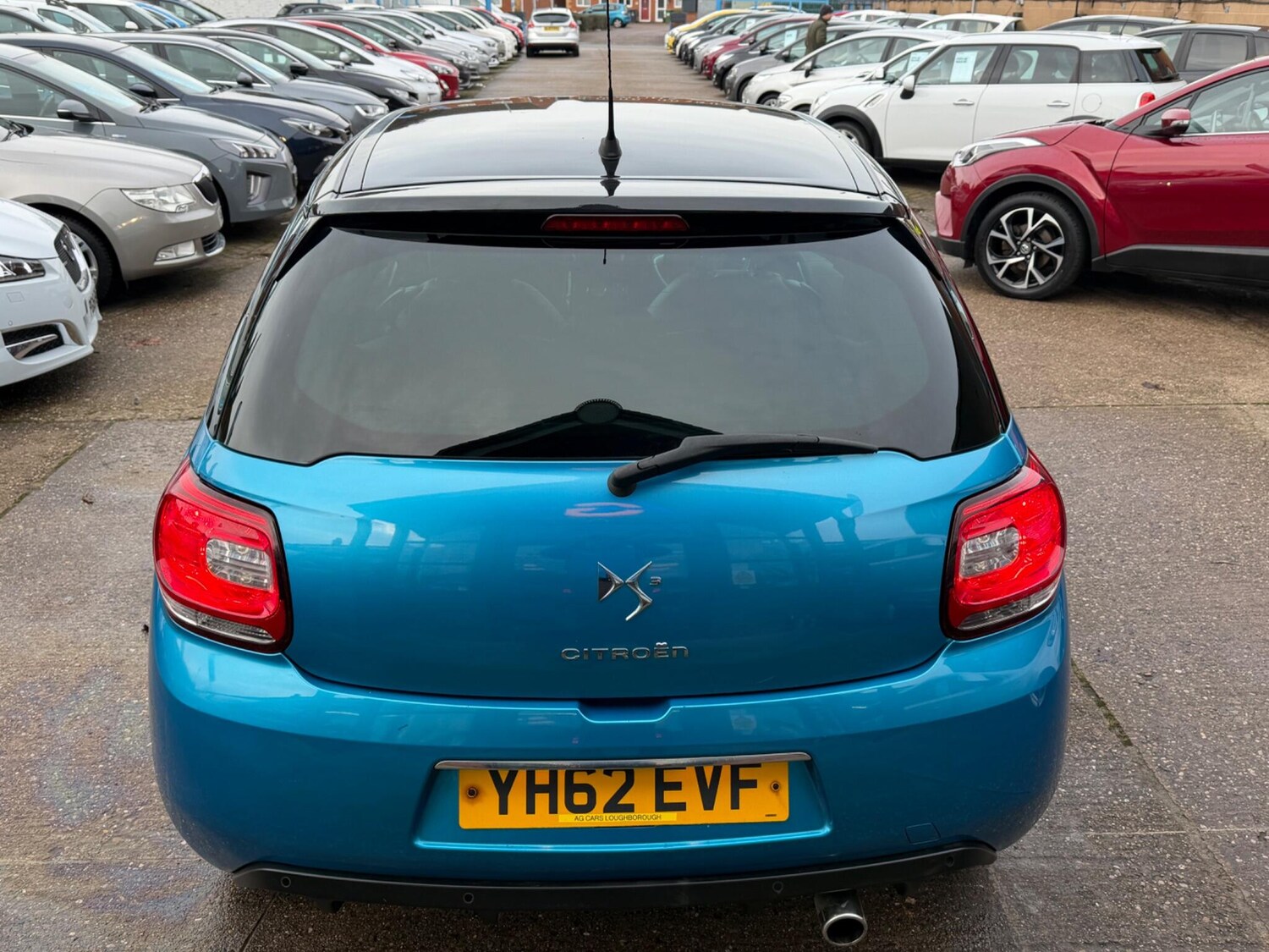 Used Citroen DS3 2012 for sale - 77156016: Photo 34