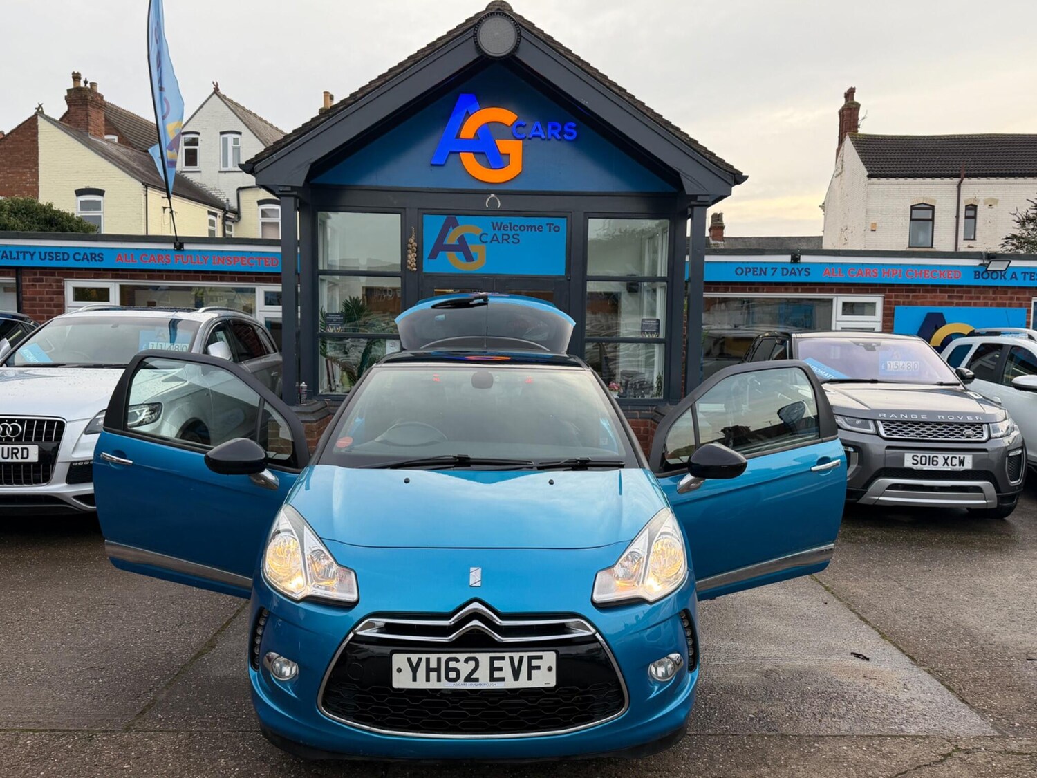 Used Citroen DS3 2012 for sale - 77156016: Photo 36