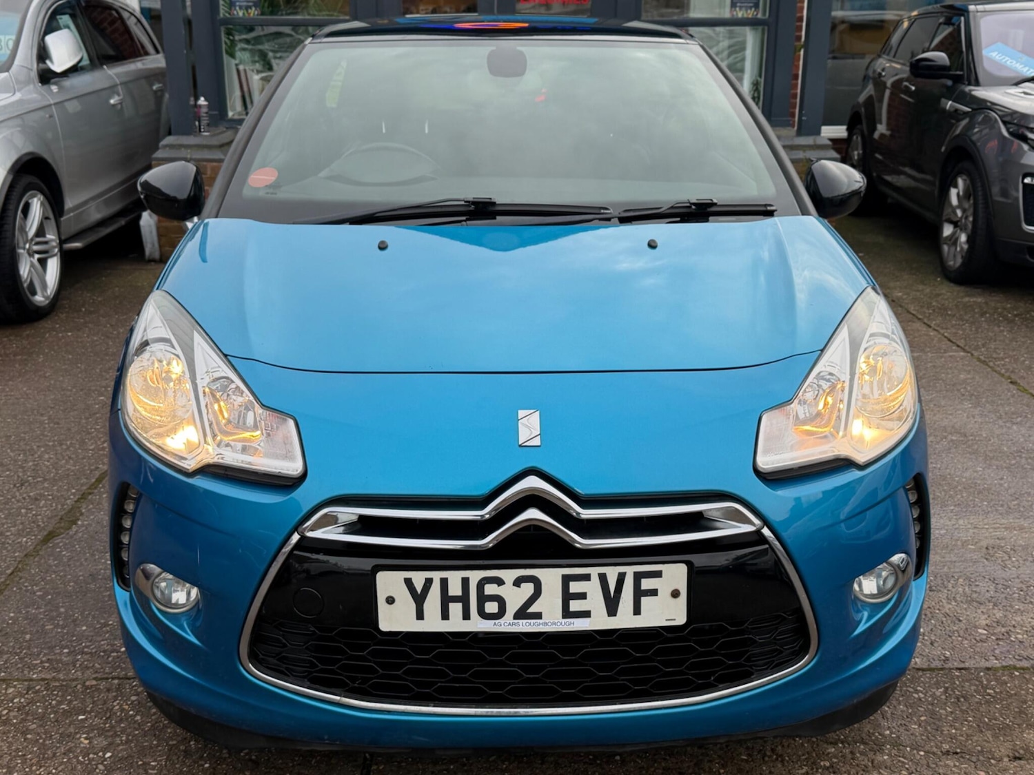Used Citroen DS3 2012 for sale - 77156016: Photo 6