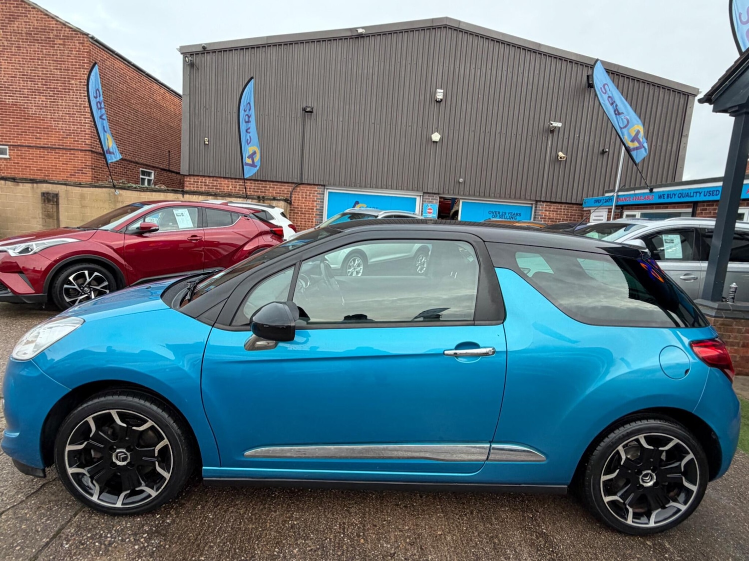 Used Citroen DS3 2012 for sale - 77156016: Photo 8