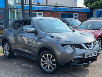 Used Nissan Juke 2016 for sale - 79107210: Photo