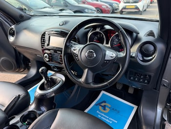 Used Nissan Juke 2016 for sale - 79107210: Photo