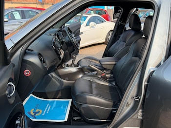 Used Nissan Juke 2016 for sale - 79107210: Photo