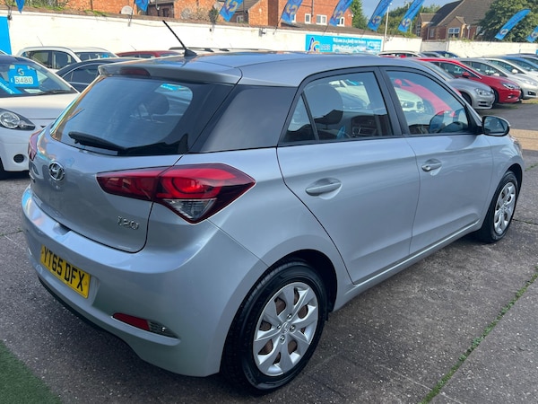 Used Hyundai i20 2015 for sale - 75431005: Photo 10