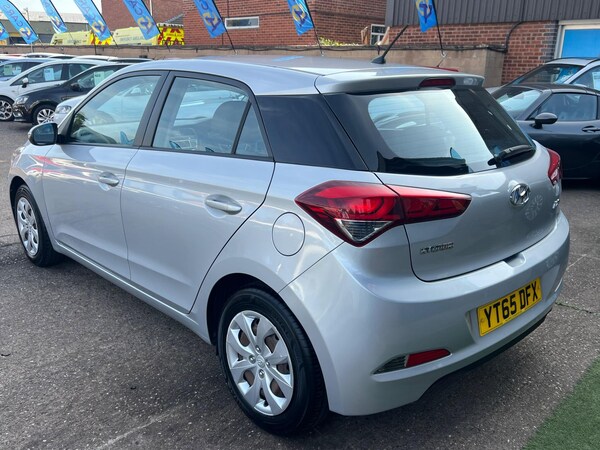 Used Hyundai i20 2015 for sale - 75431005: Photo 11