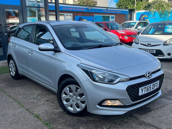 Used Hyundai i20 2015 for sale - 75431005: Photo 13