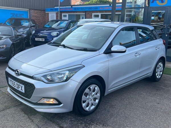 Used Hyundai i20 2015 for sale - 75431005: Photo 14