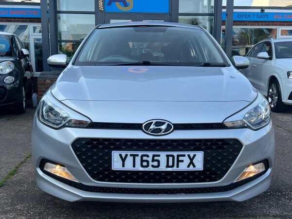 Used Hyundai i20 2015 for sale - 75431005: Photo 17