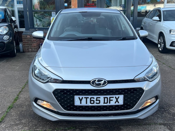 Used Hyundai i20 2015 for sale - 75431005: Photo 35