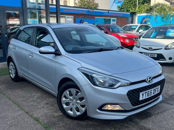 Used Hyundai i20 2015 for sale - 75431005: Photo 36