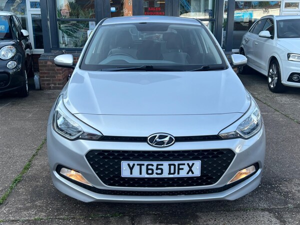 Used Hyundai i20 2015 for sale - 75431005: Photo 48