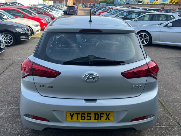 Used Hyundai i20 2015 for sale - 75431005: Photo 49
