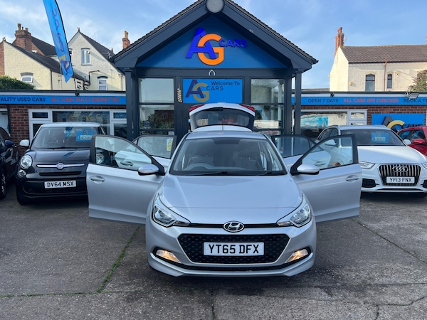 Used Hyundai i20 2015 for sale - 75431005: Photo 52
