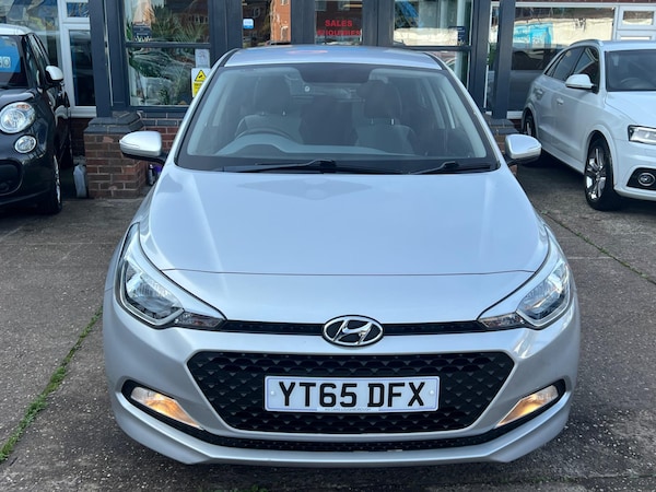 Used Hyundai i20 2015 for sale - 75431005: Photo 7