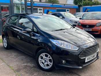 (13) - 1.6 TDCi ECOnetic Zetec Euro 5 (s/s) 5dr