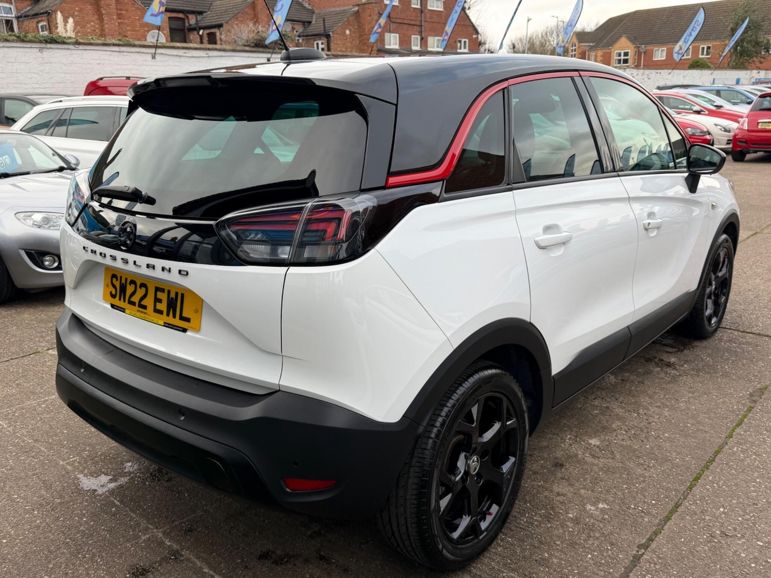 Used Vauxhall Crossland 2022 for sale - 77793403: Photo 10