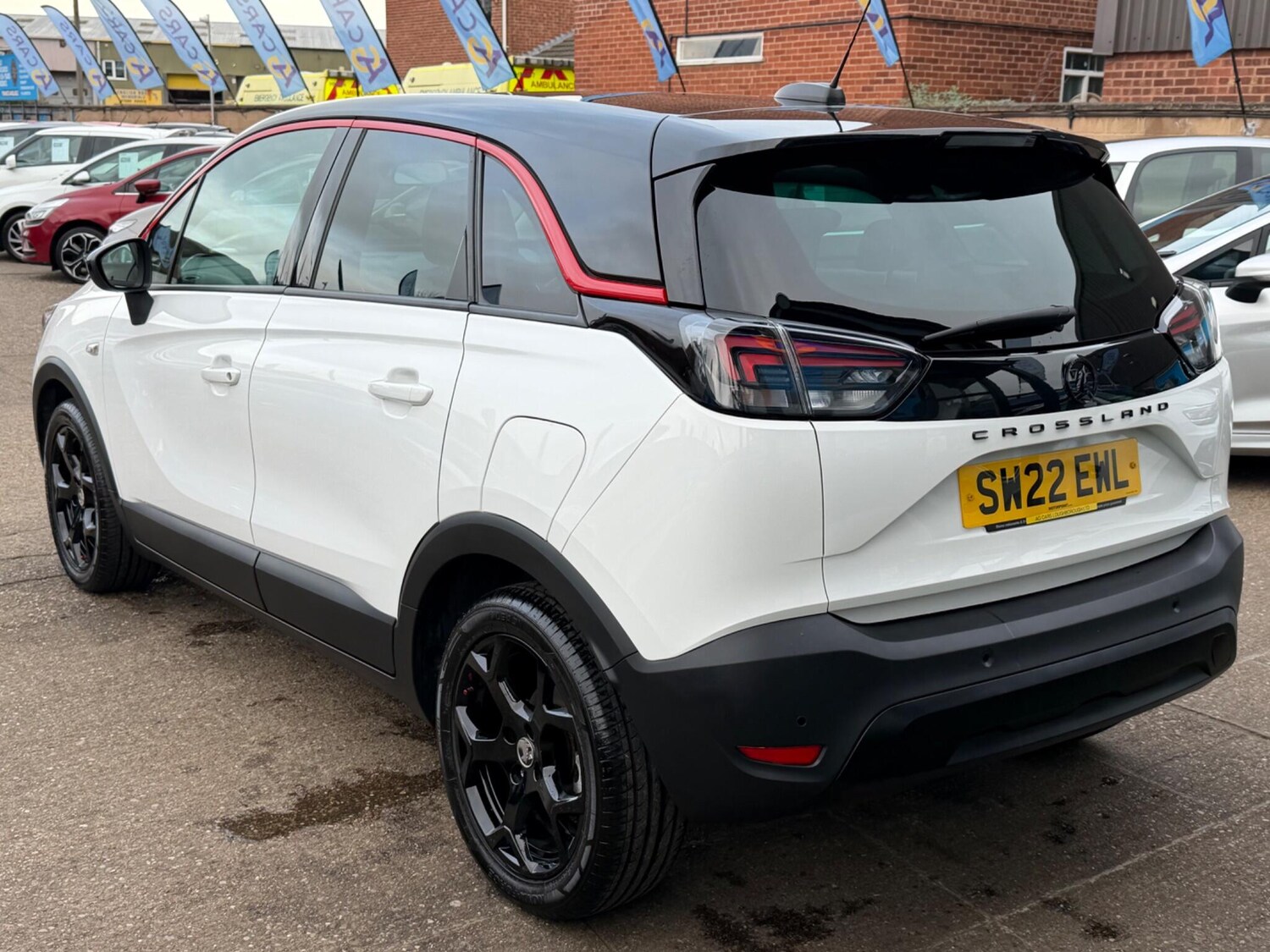 Used Vauxhall Crossland 2022 for sale - 77793403: Photo 11