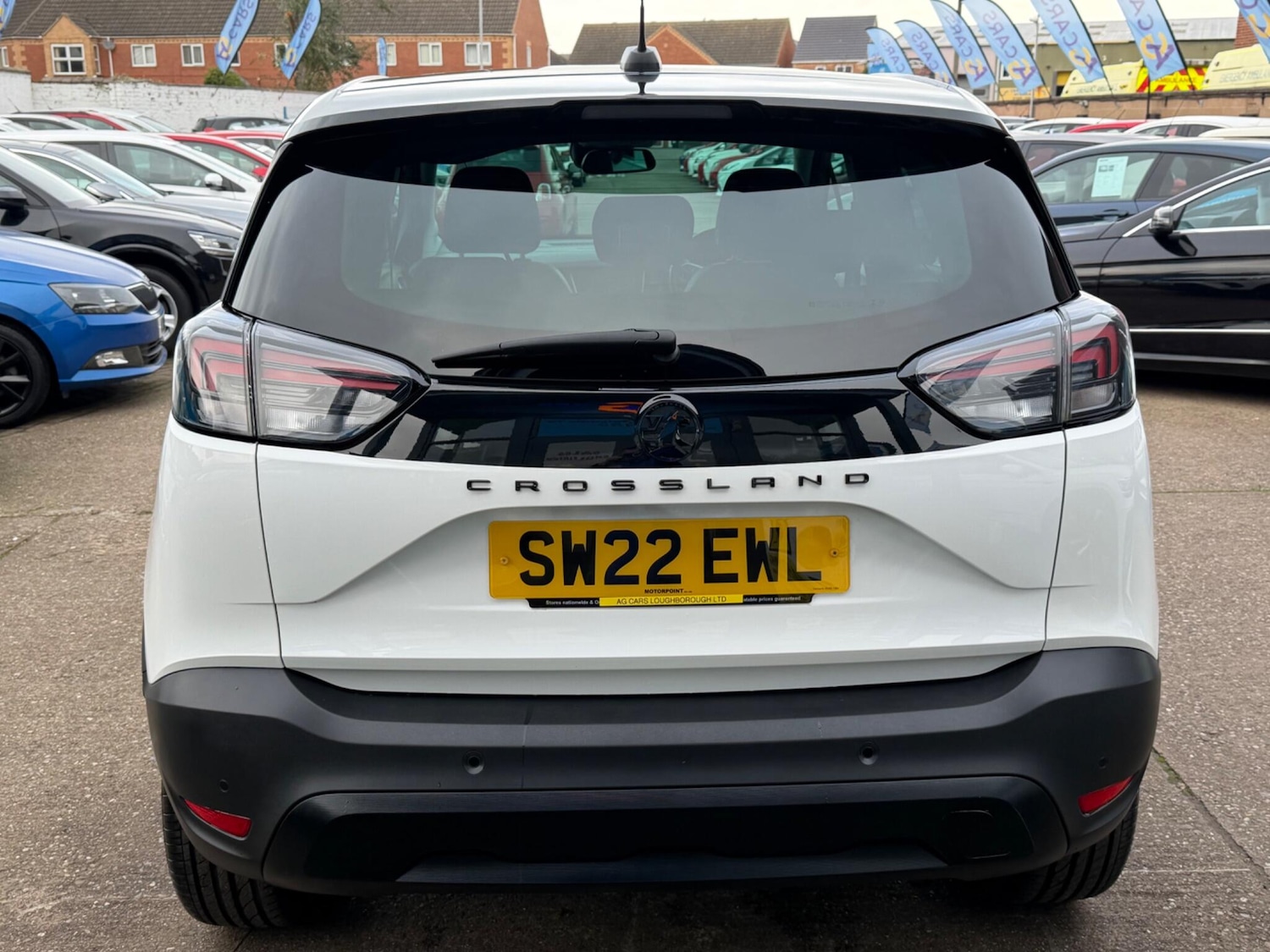 Used Vauxhall Crossland 2022 for sale - 77793403: Photo 12
