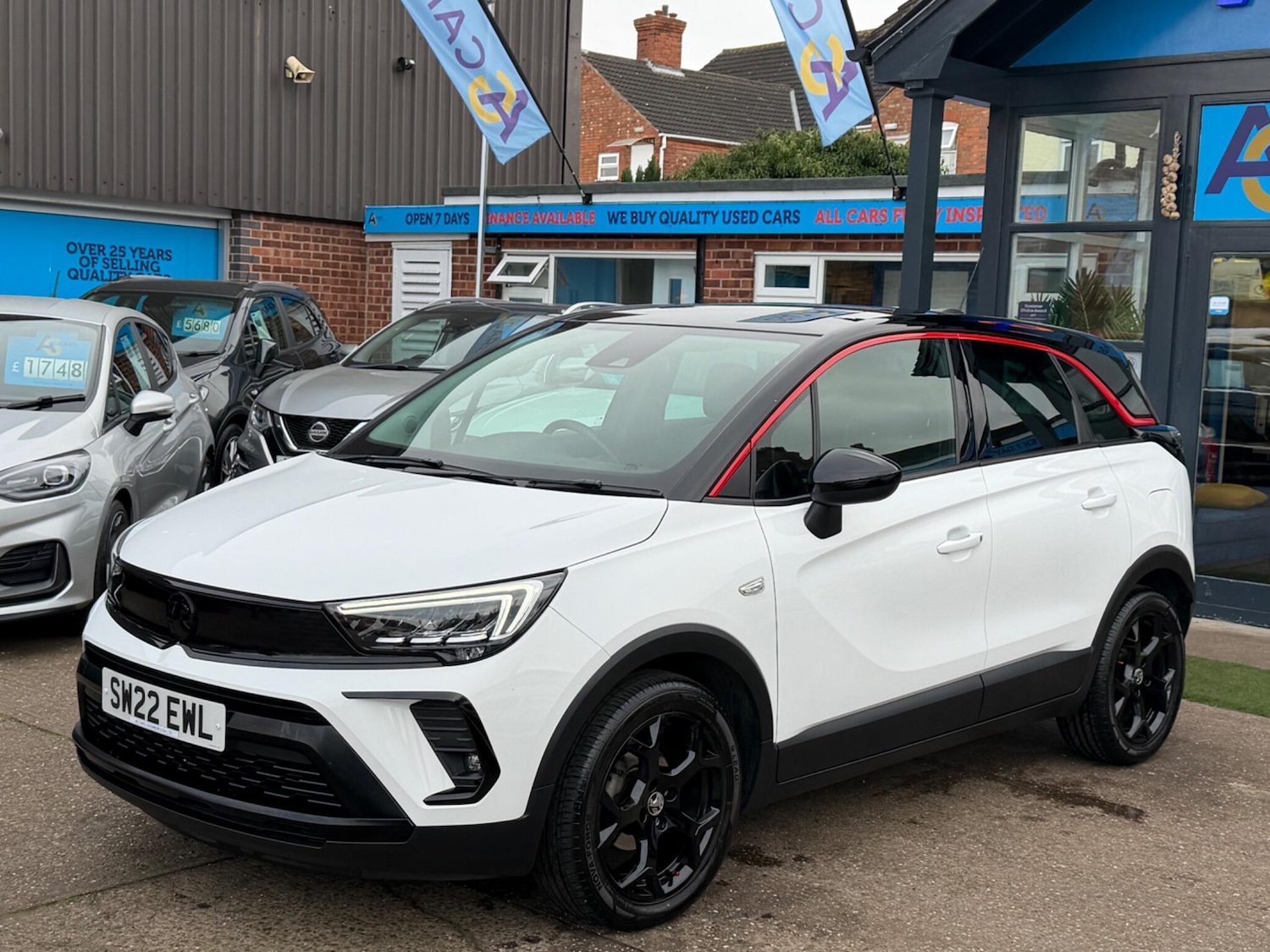 Used Vauxhall Crossland 2022 for sale - 77793403: Photo 14