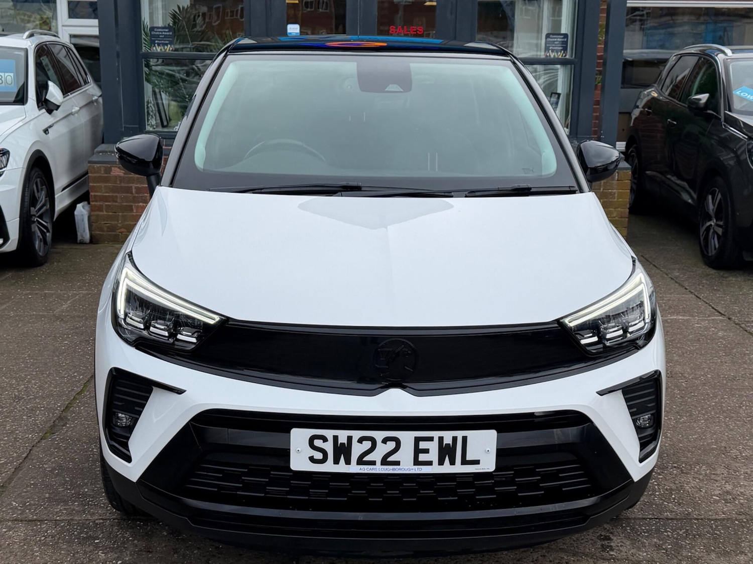 Used Vauxhall Crossland 2022 for sale - 77793403: Photo 17