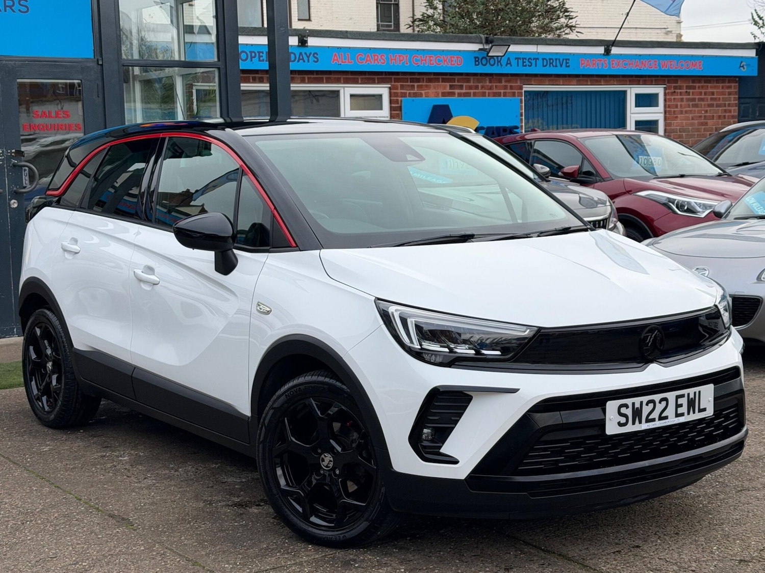 Used Vauxhall Crossland 2022 for sale - 77793403: Photo 18