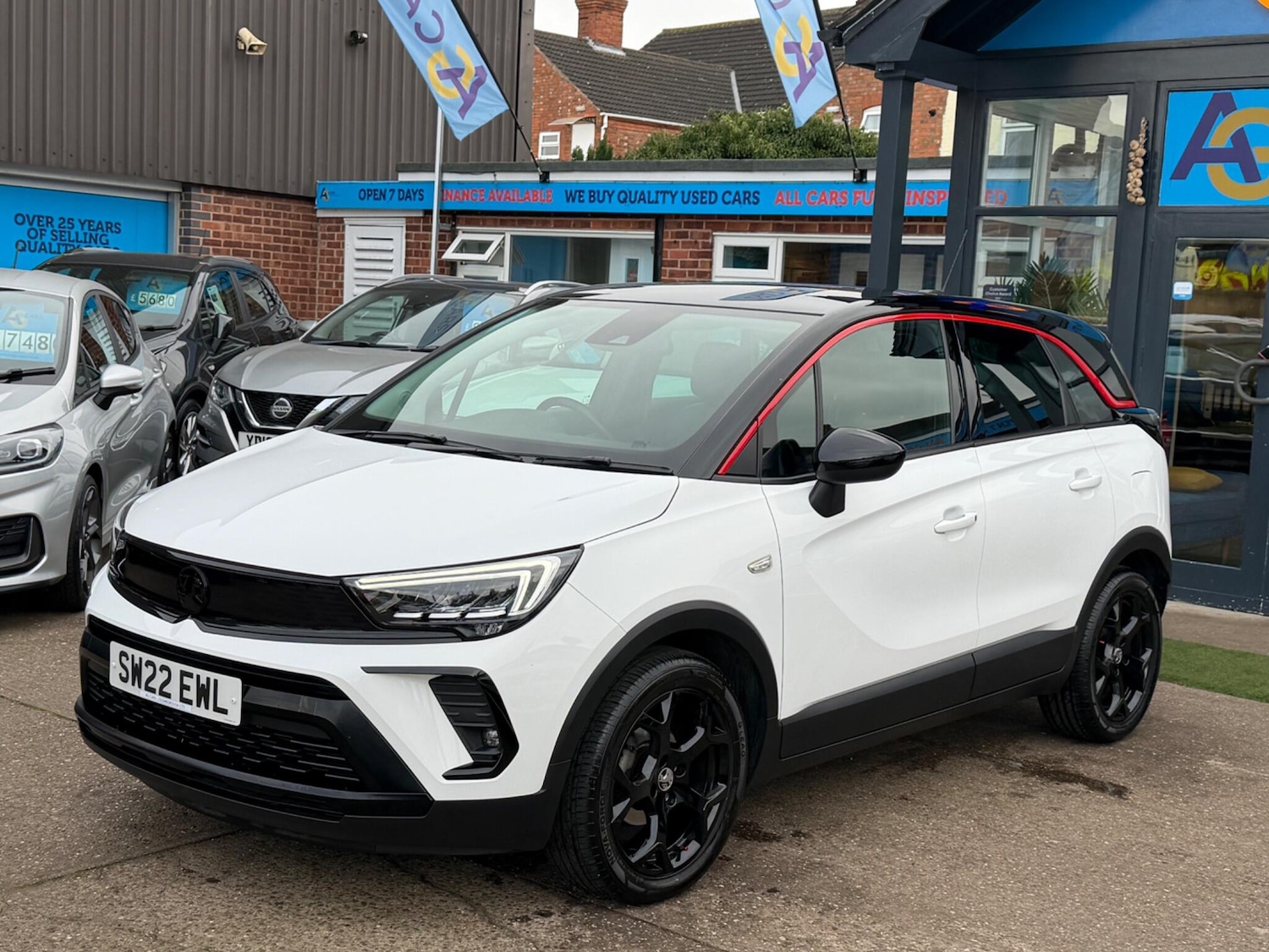 Used Vauxhall Crossland 2022 for sale - 77793403: Photo 19