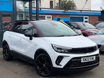 Vauxhall Crossland feature image