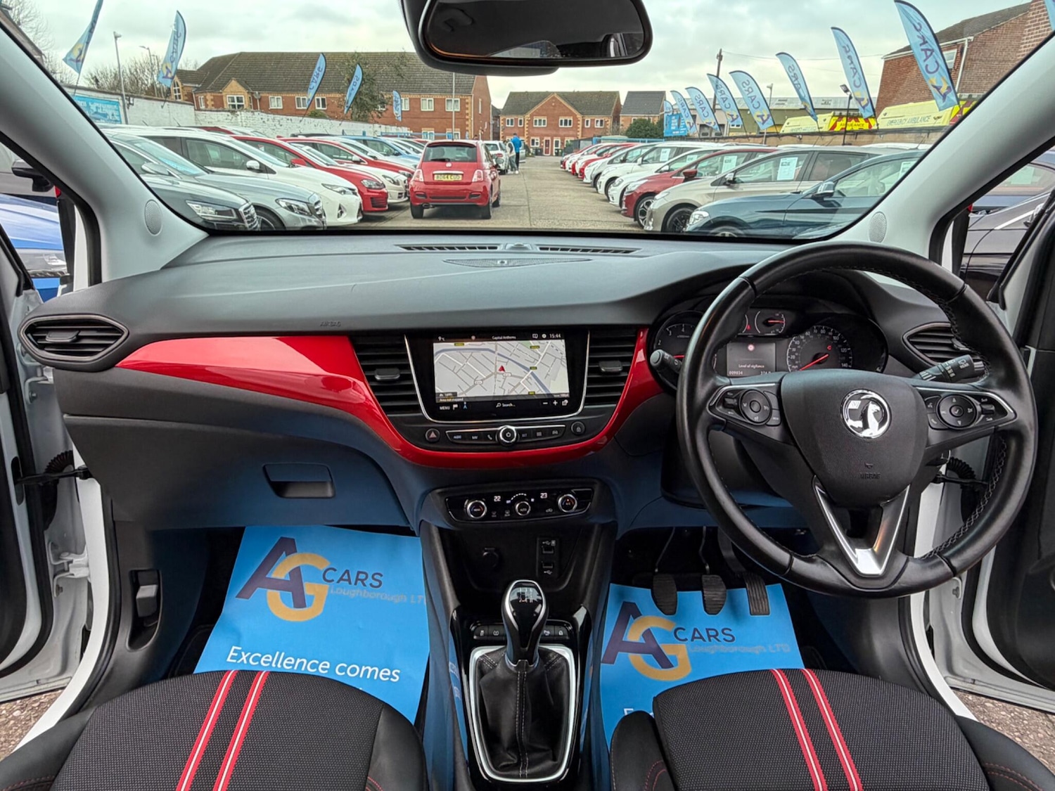 Used Vauxhall Crossland 2022 for sale - 77793403: Photo 2