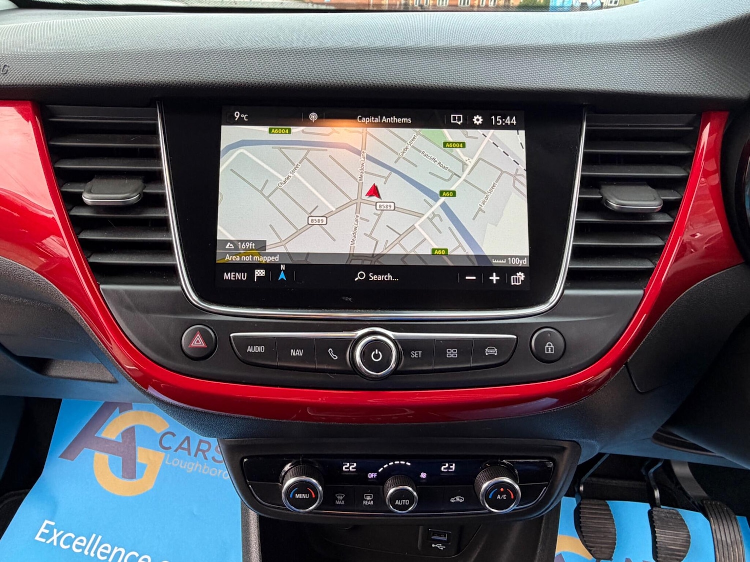 Used Vauxhall Crossland 2022 for sale - 77793403: Photo 22