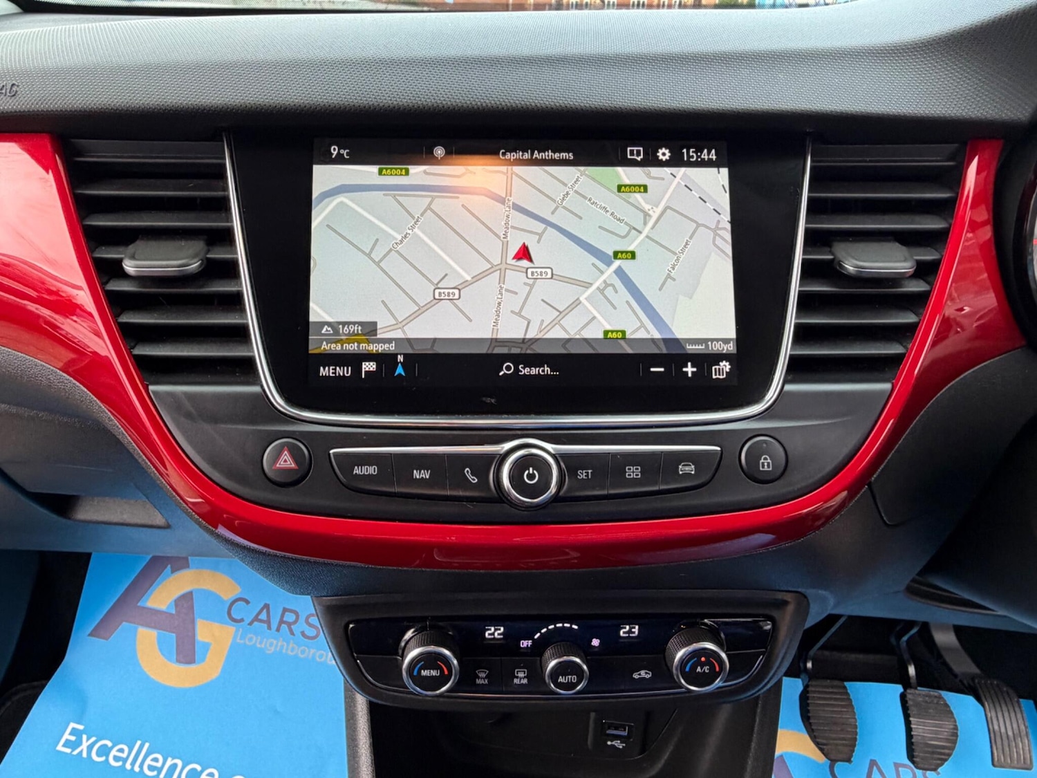 Used Vauxhall Crossland 2022 for sale - 77793403: Photo 23