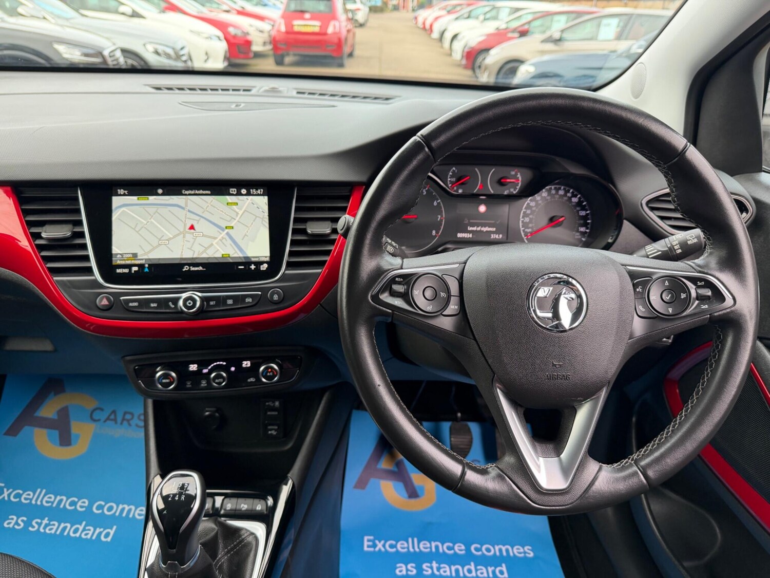 Used Vauxhall Crossland 2022 for sale - 77793403: Photo 30