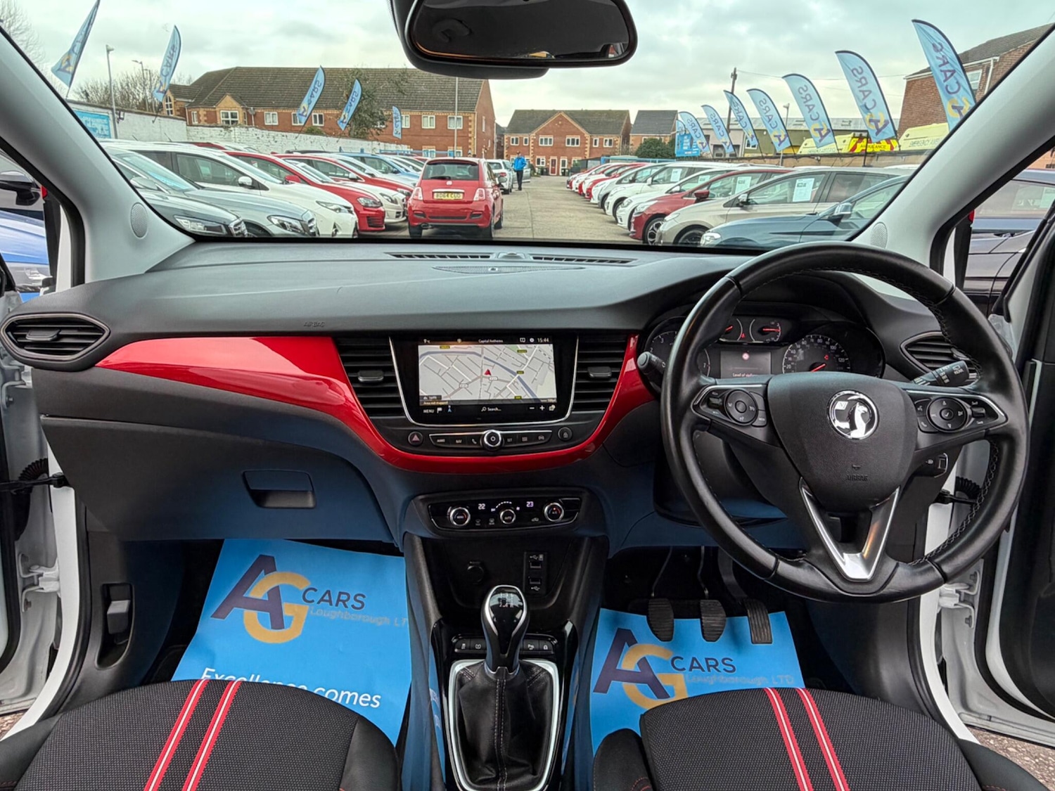 Used Vauxhall Crossland 2022 for sale - 77793403: Photo 36