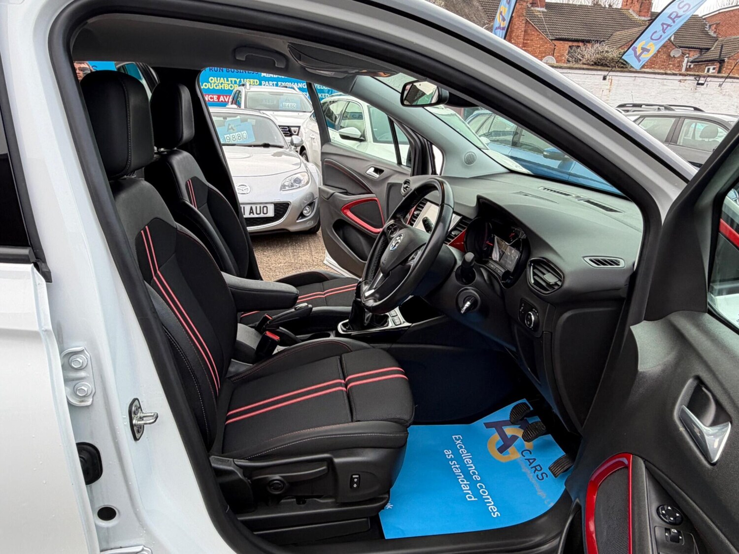 Used Vauxhall Crossland 2022 for sale - 77793403: Photo 37