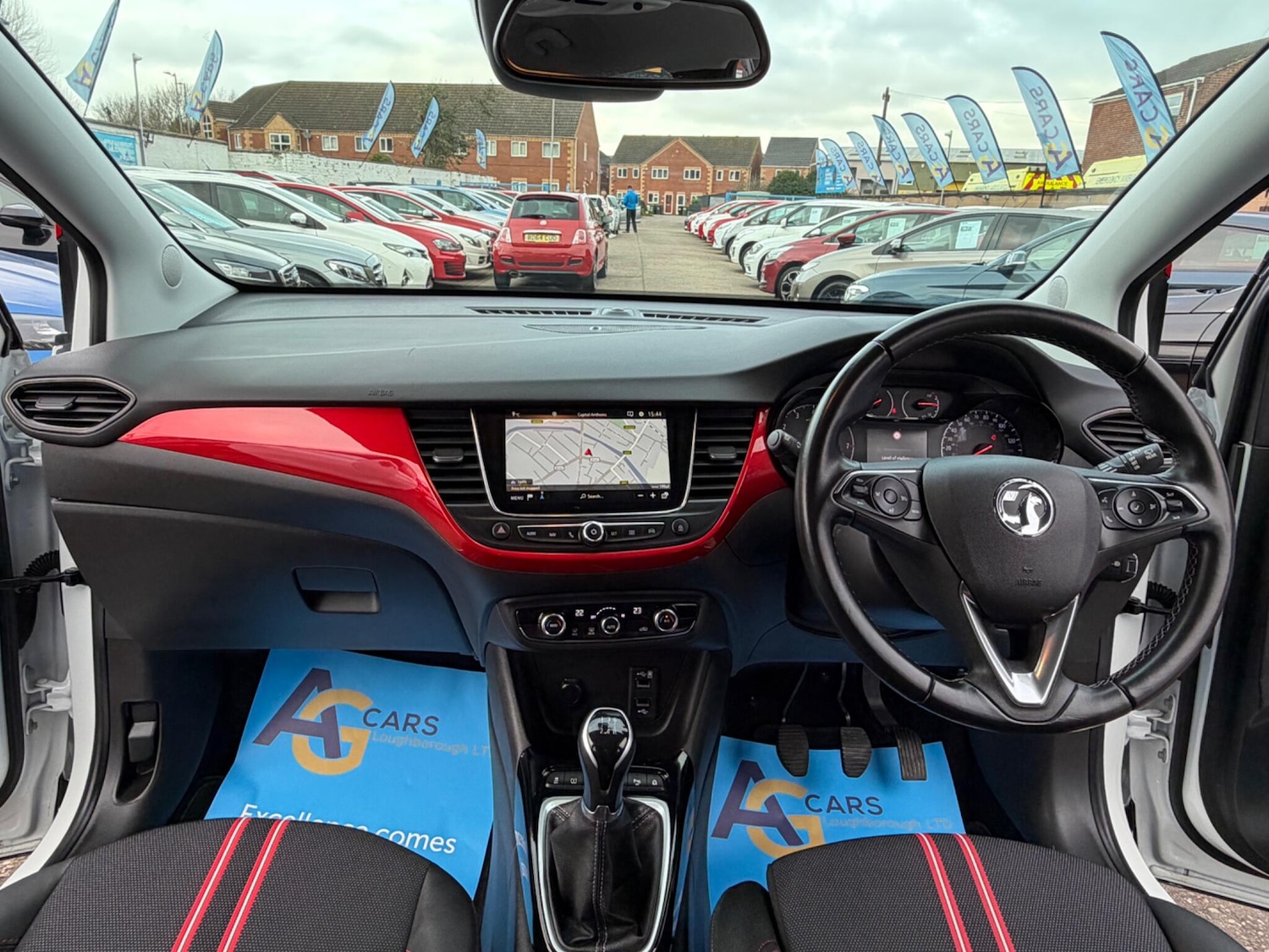 Used Vauxhall Crossland 2022 for sale - 77793403: Photo 38