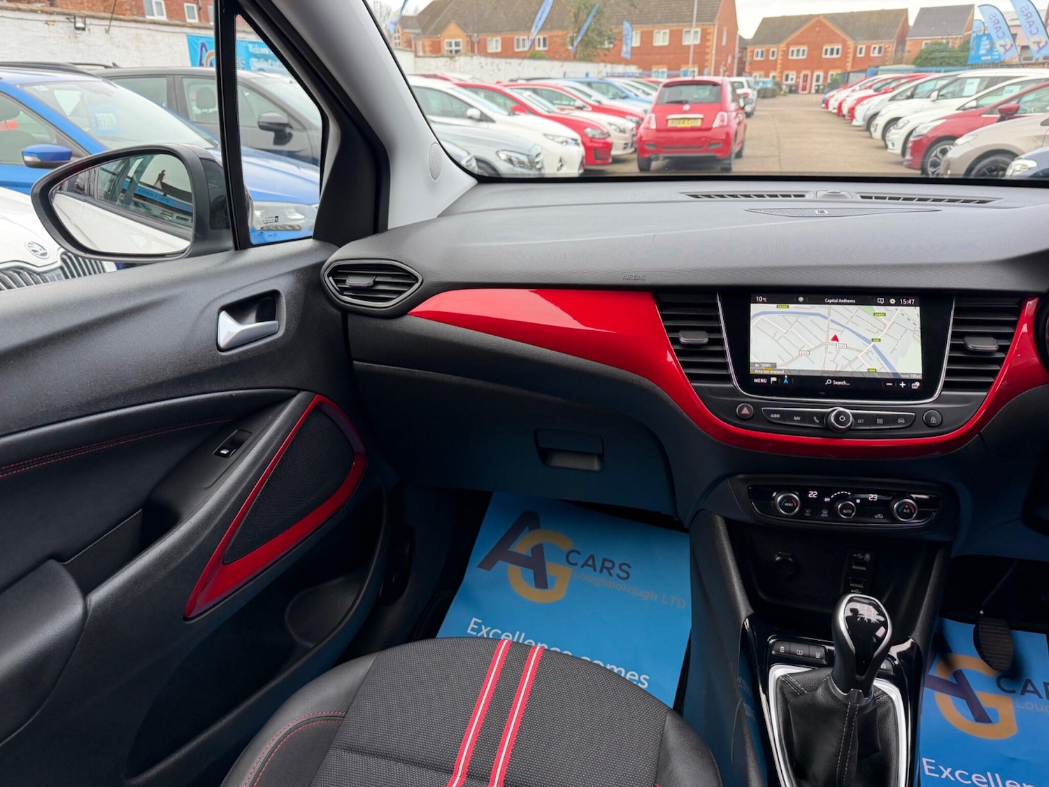 Used Vauxhall Crossland 2022 for sale - 77793403: Photo 39