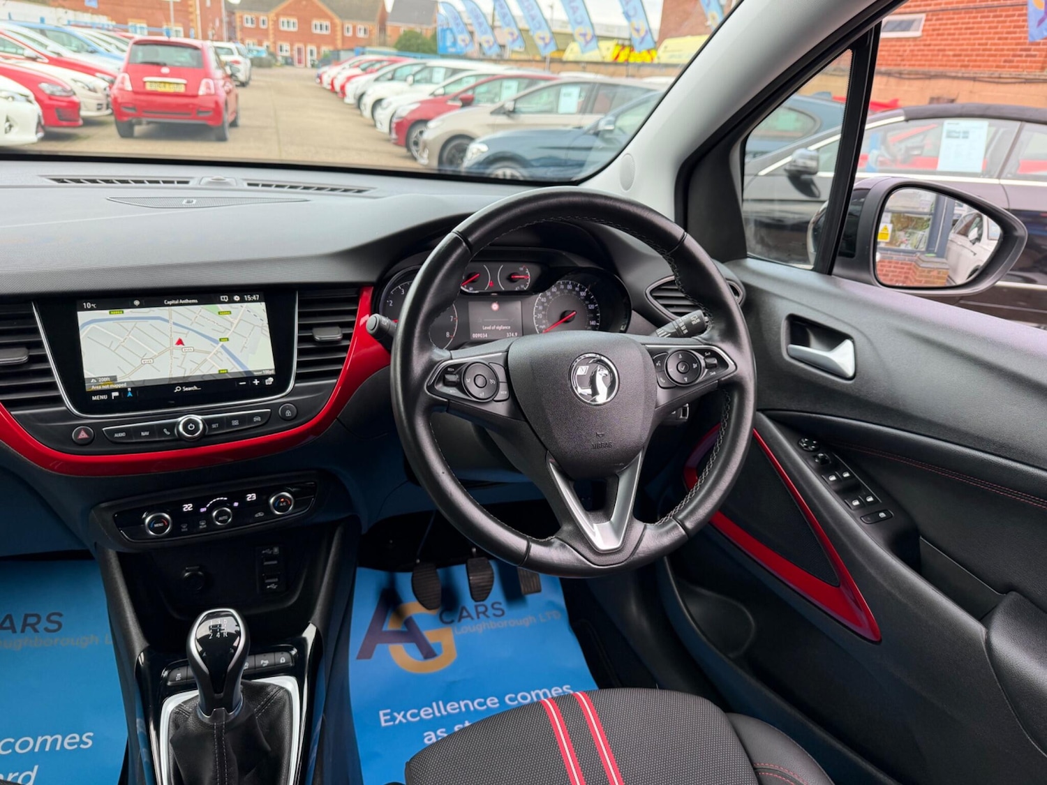 Used Vauxhall Crossland 2022 for sale - 77793403: Photo 40