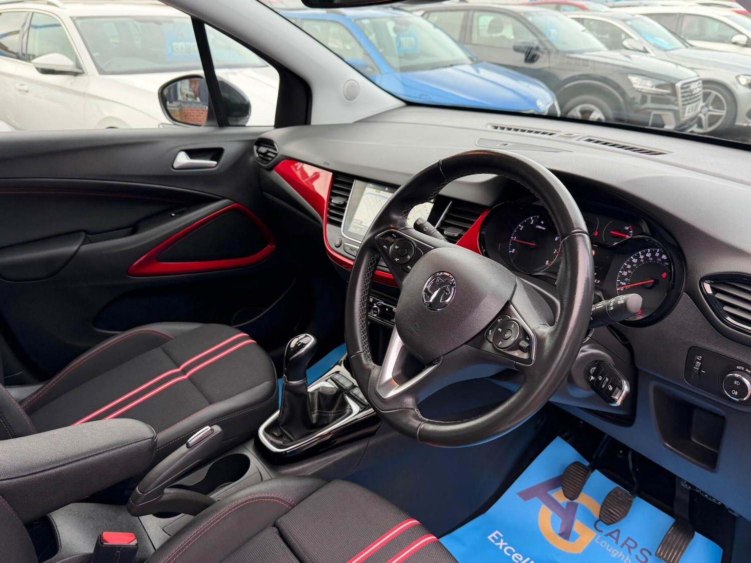 Used Vauxhall Crossland 2022 for sale - 77793403: Photo 41