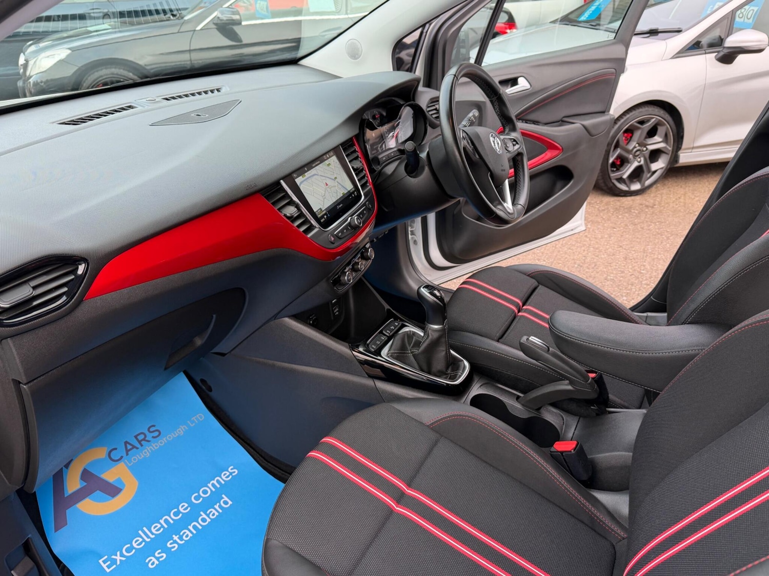 Used Vauxhall Crossland 2022 for sale - 77793403: Photo 44