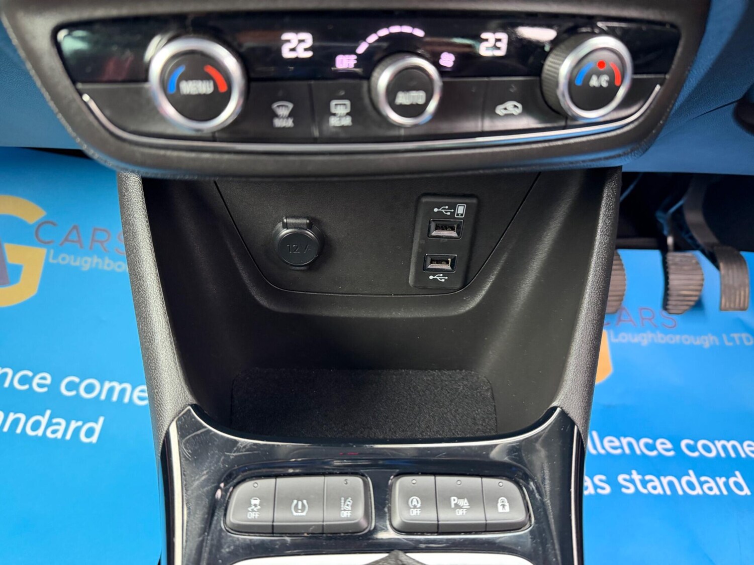 Used Vauxhall Crossland 2022 for sale - 77793403: Photo 53