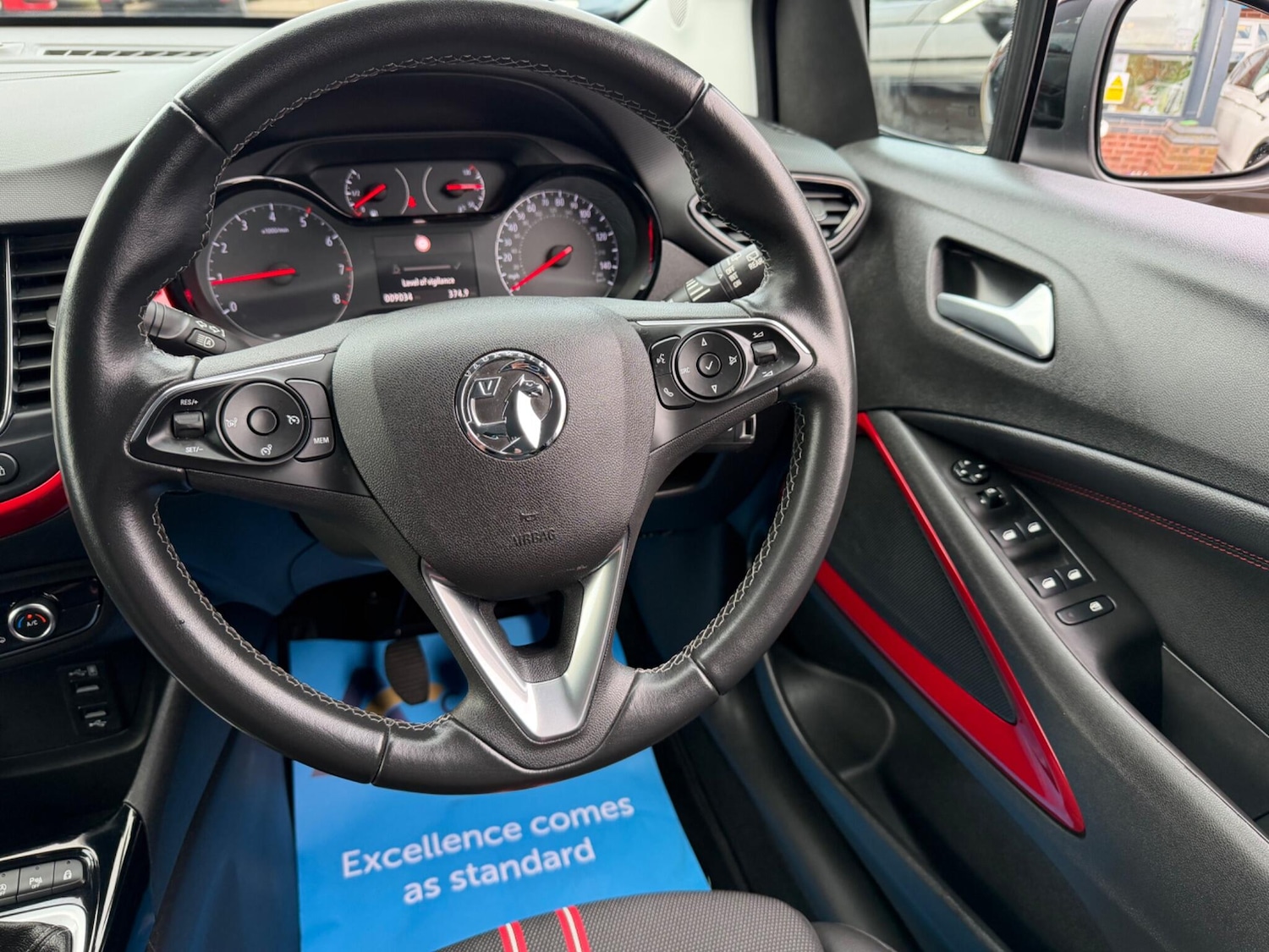 Used Vauxhall Crossland 2022 for sale - 77793403: Photo 54