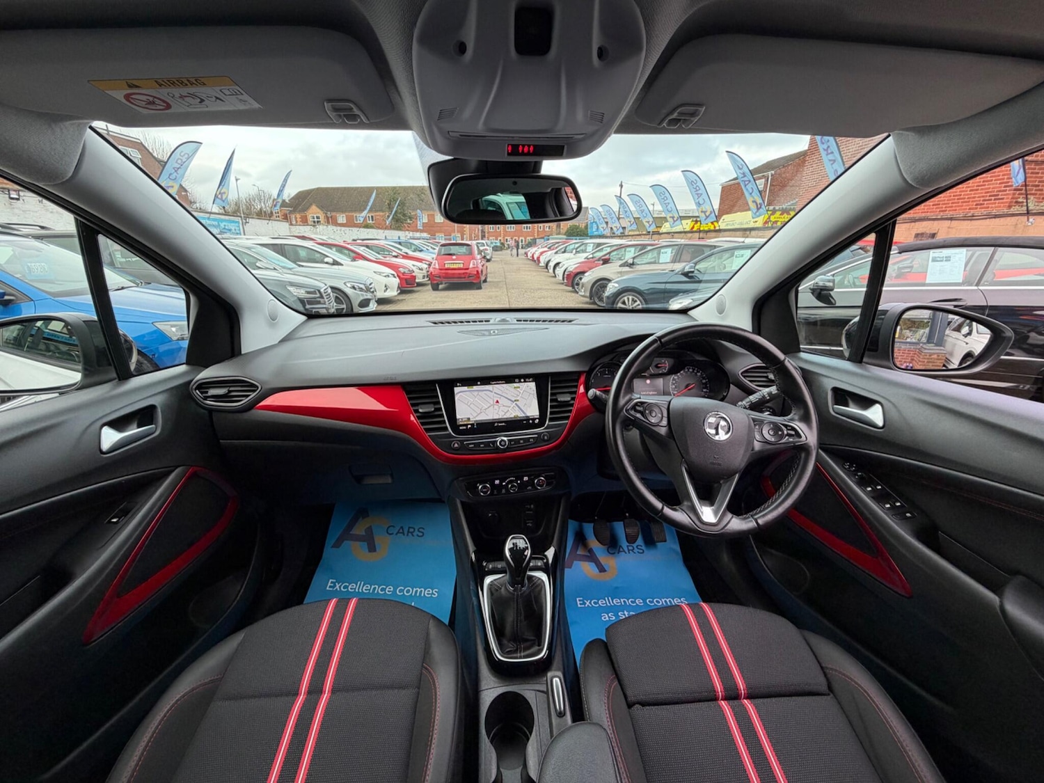 Used Vauxhall Crossland 2022 for sale - 77793403: Photo 56