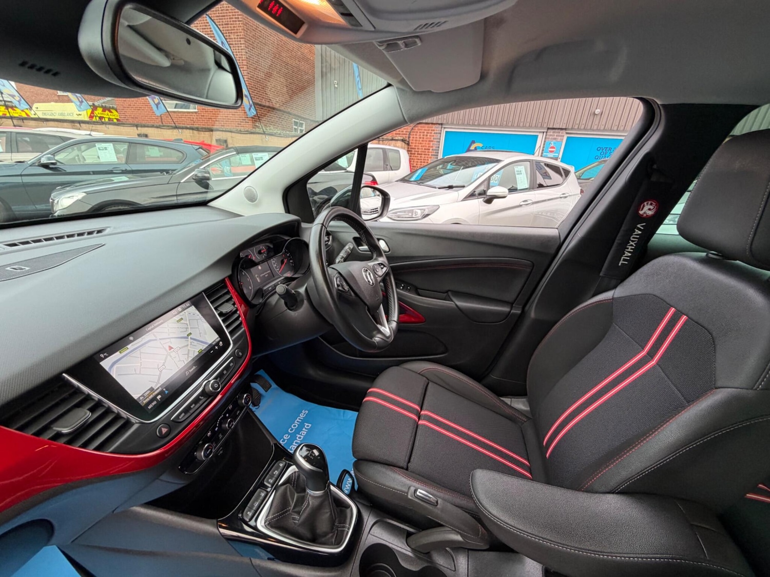 Used Vauxhall Crossland 2022 for sale - 77793403: Photo 57