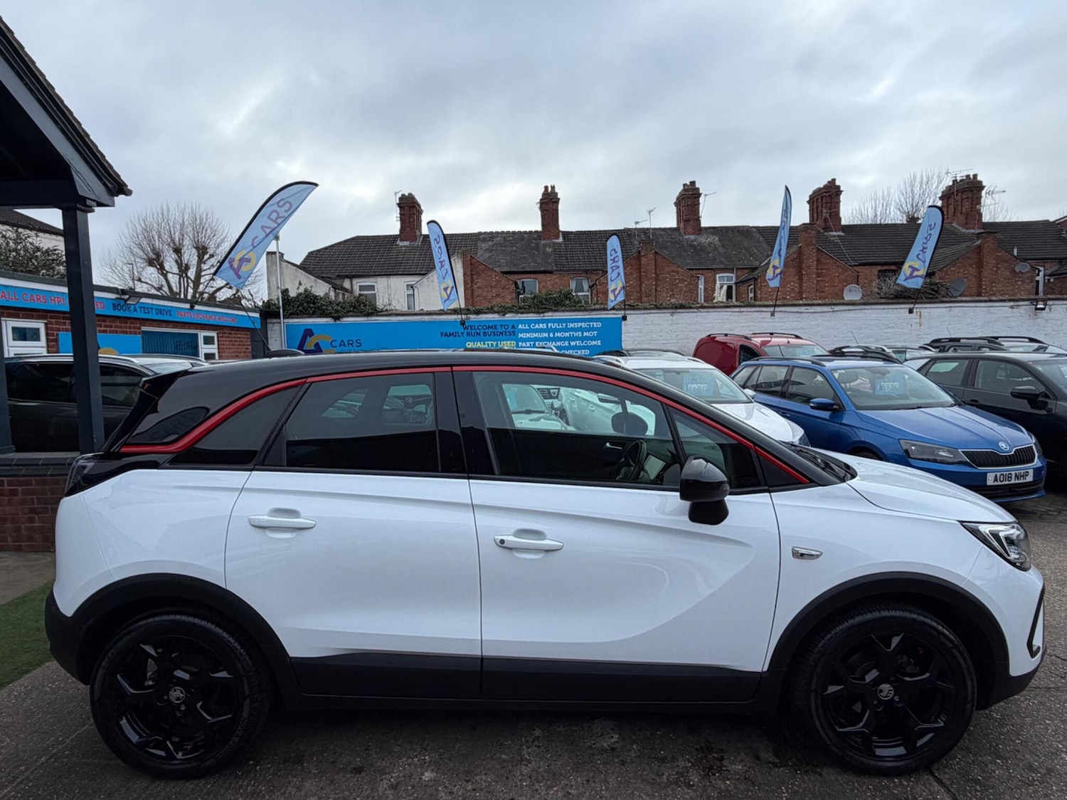 Used Vauxhall Crossland 2022 for sale - 77793403: Photo 60