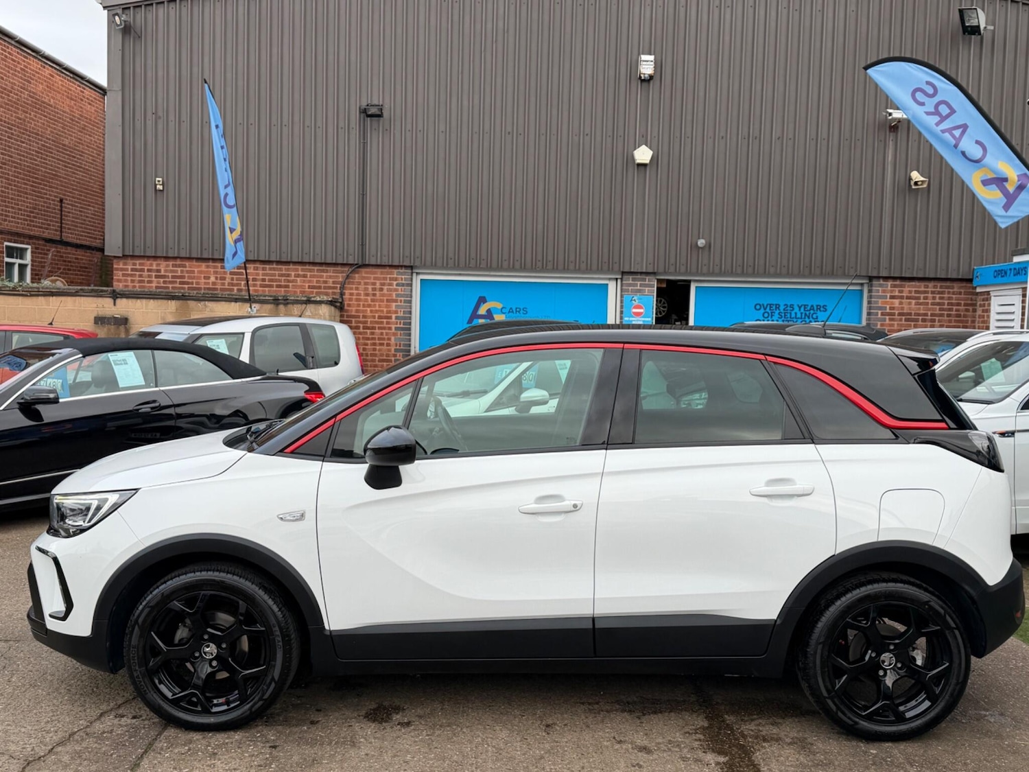 Used Vauxhall Crossland 2022 for sale - 77793403: Photo 61