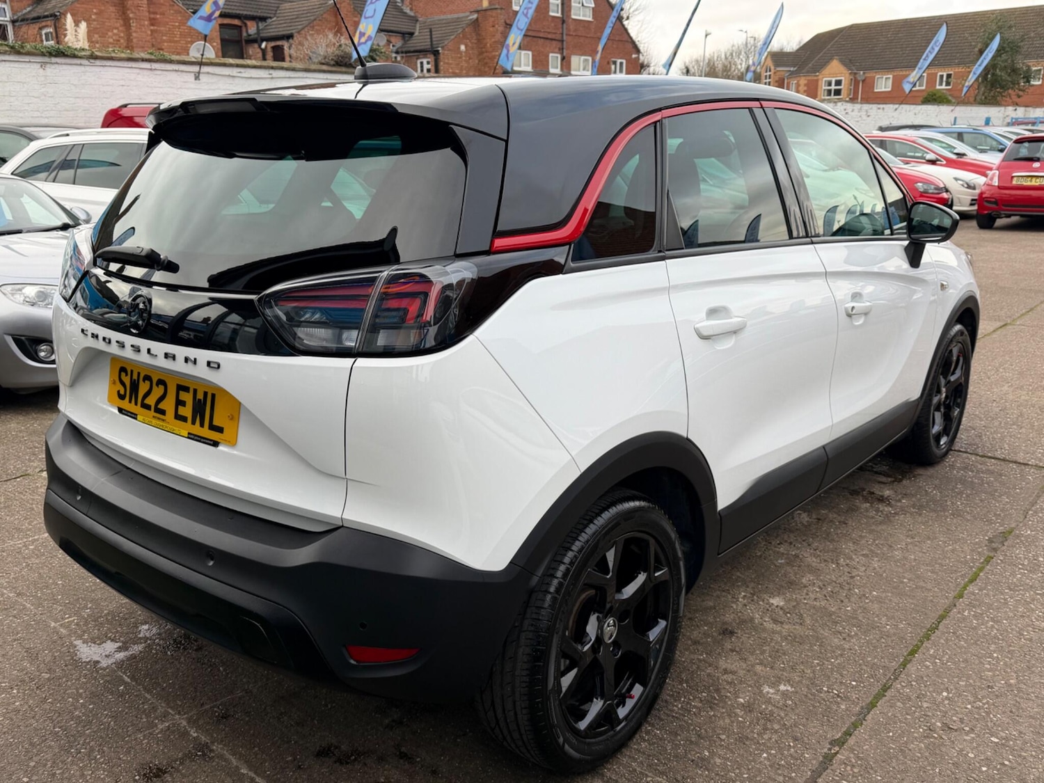 Used Vauxhall Crossland 2022 for sale - 77793403: Photo 62